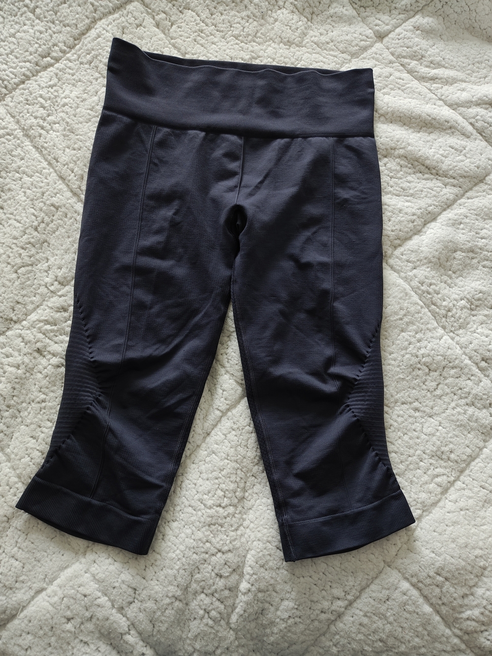 lululemon Seamless Crop Legging Women's Capris